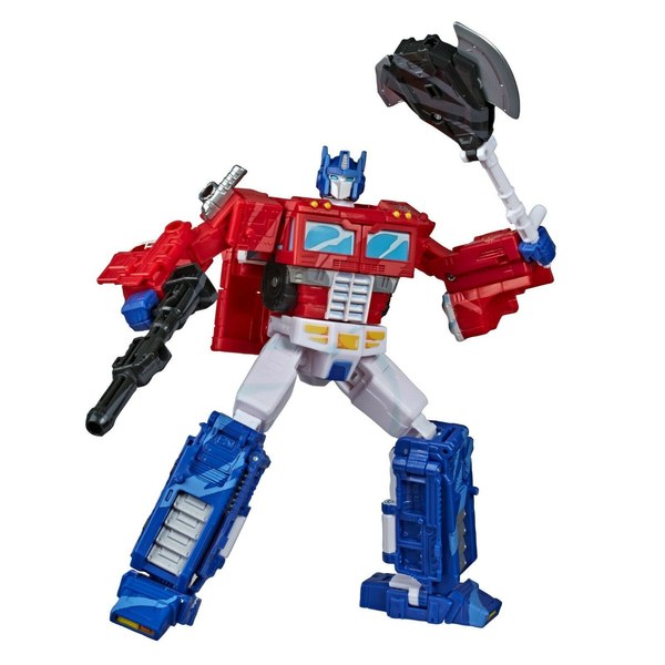 Transformers 35th Anniversary Classic Animation Siege Optimus And Megatron New Images 04 (4 of 22)